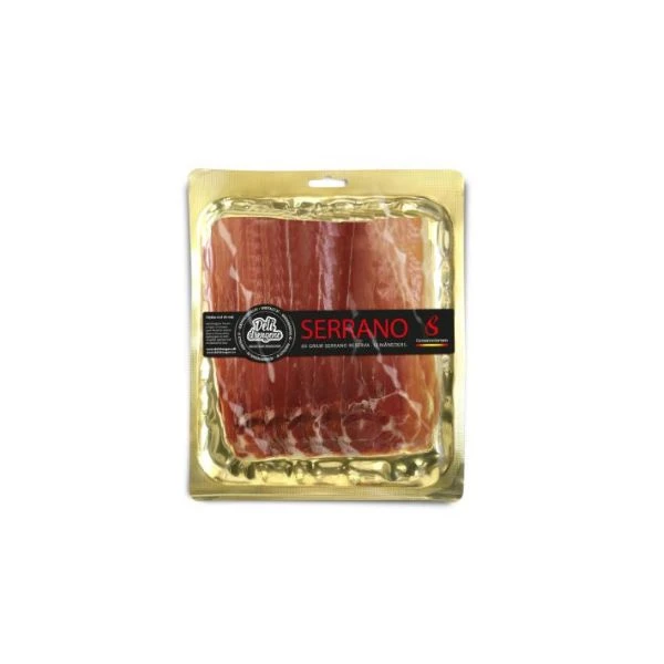 Serrano Consortio 12 mån. 60g - Deli Drengene 231 by Deli Drengene color Svart