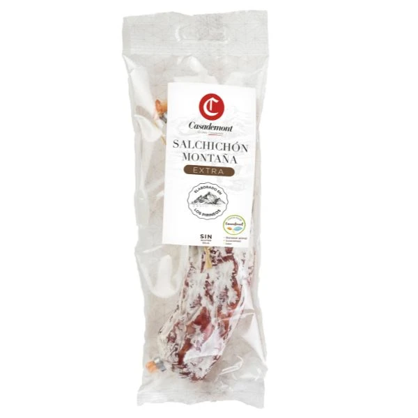 Salchichon Montana 250g - Deli Drengene 11251 by Deli Drengene color Svart