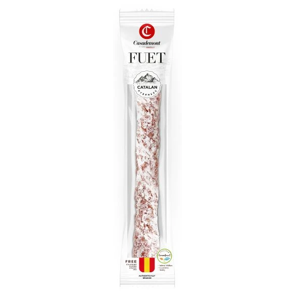Fuet Extra Export 160g - Deli Drengene 2258 by Deli Drengene color Svart