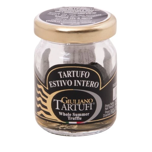 Färska Svarta Sommartryfflar 25g(18g) - Deli Drengene 9001 by Deli Drengene color Svart