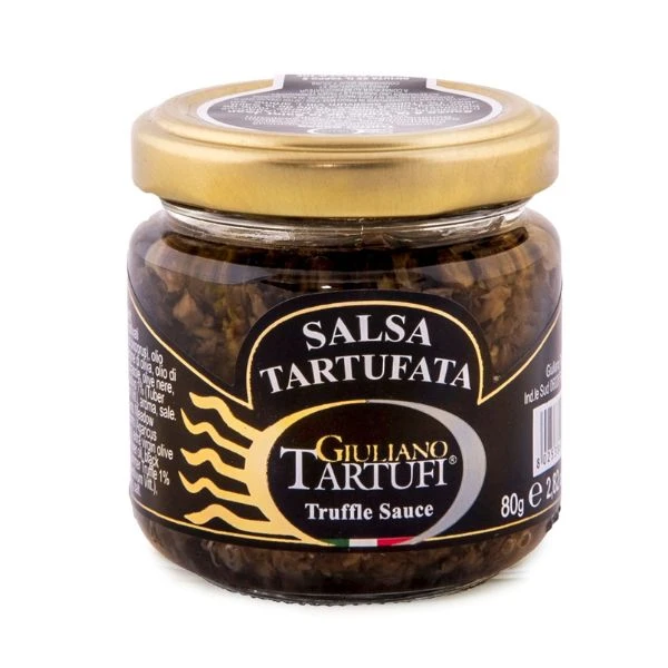 Svampar och Tryffelsås 80g - Deli Pojkarna 9002 by Deli Drengene color Svart