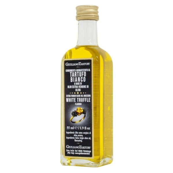 Vit tryffelolja 55ml - Deli Drengene 9003 by Deli Drengene color Svart