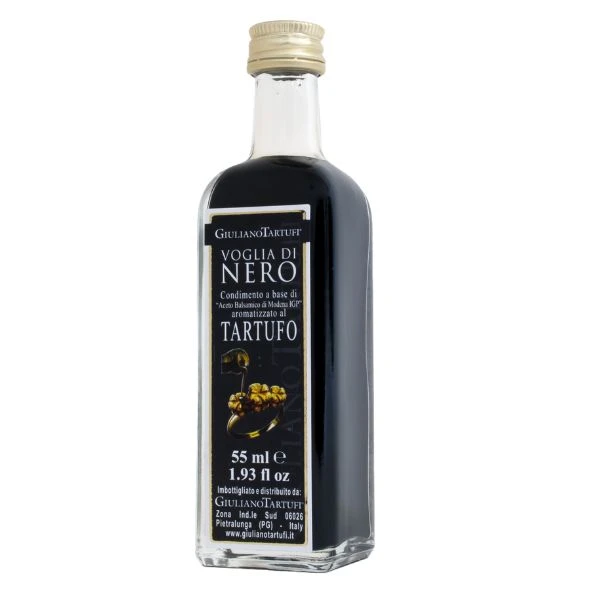 Balsamico med vit tryffel 55ml - Deli Drengene 9006 by Deli Drengene color Svart