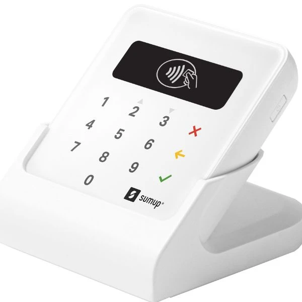 SumUp Air kortläsare bundle med laddstation 481190 by SUMUP color Svart