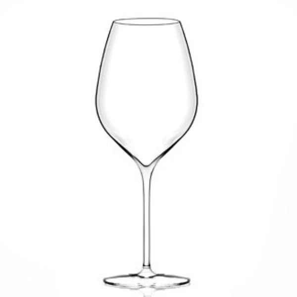 Vitvinsglas Masterclass 50 6 st 70002 by Etoile color Svart