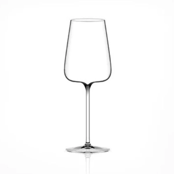 Vitvinsglas Etoile 790 ml – 6 st 70003 by Etoile color Svart