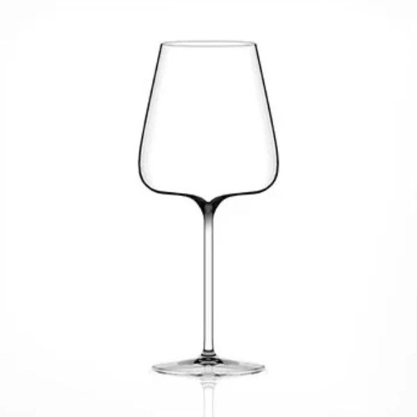 Rödvinsglas Etoile 6 st 70004 by Etoile color Svart