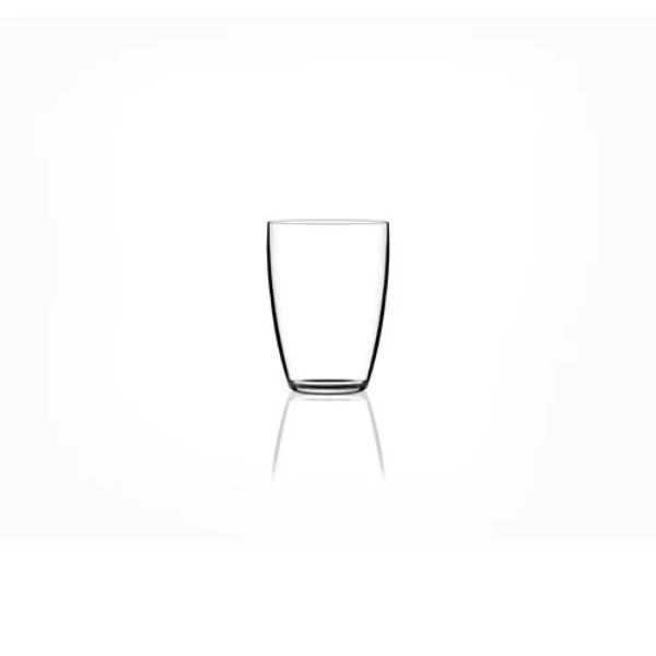 Vattenglas Etoile Cristal 400 ml 6 st. 70006 by Etoile color Svart