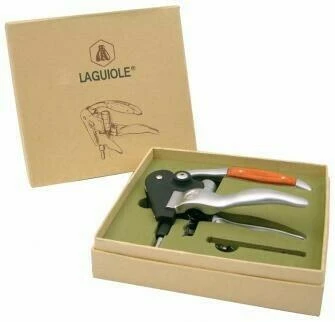 Laguiole Korkskruv deluxe 40268570 by Laguiole color Svart