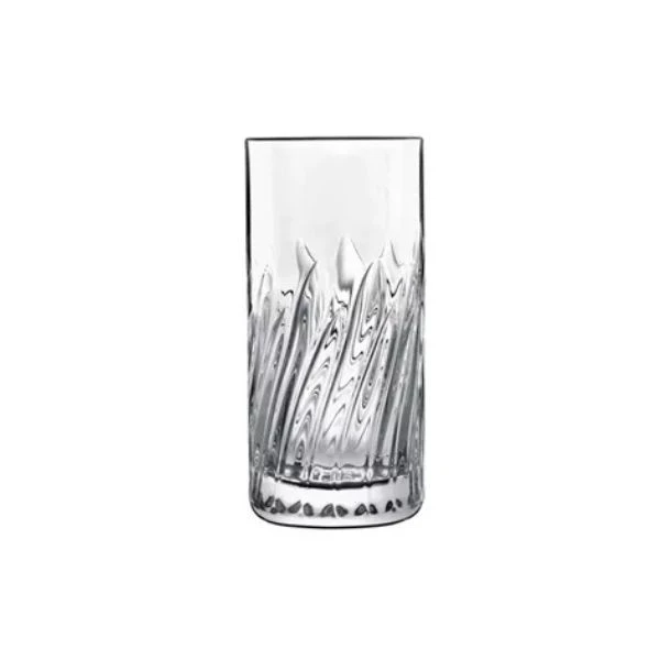 Luigi Bormioli Mixology shotglas 7 cl 94500104 by Luigi Borm color Svart