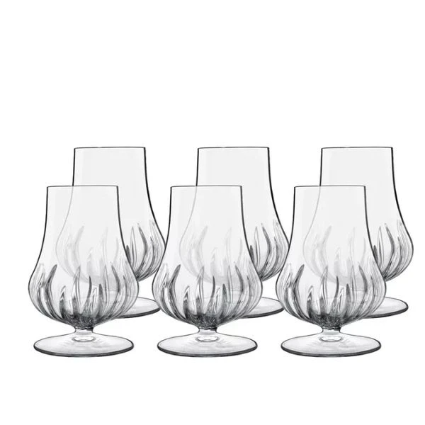 Luigi Bormioli Mixology Romglas 23 cl 94500111 by Luigi Borm color Svart
