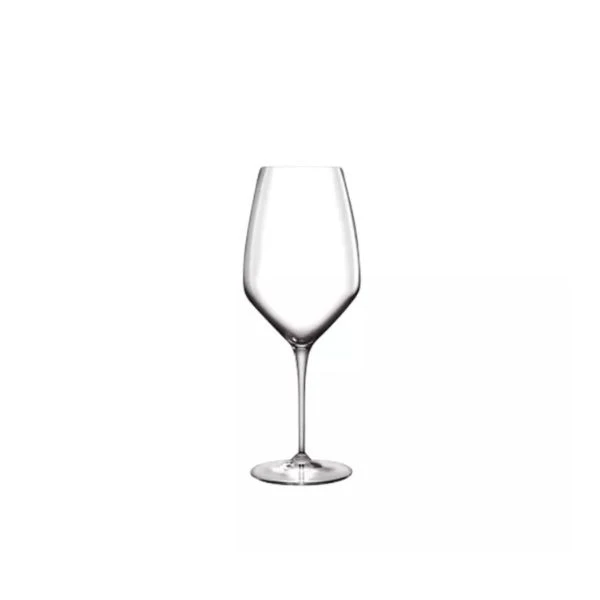 Luigi Bormioli Atelier Vitvinsglas 35 cl 96118202 by Luigi Borm color Svart