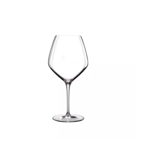 Luigi Bormioli Atelier Rödvinsglas 61 cl 96118102 by Luigi Borm color Svart