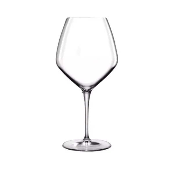 Luigi Bormioli Atelier Rödvinsglas 80 cl 96118002 by Luigi Borm color Svart