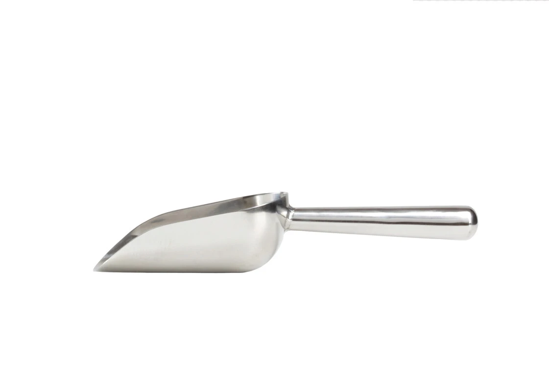 Isskopa 15 cl rostfritt stål 10679L by Fuchs Gastro color Silver