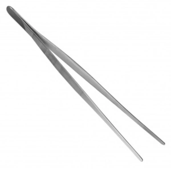 Cocktailtång i rostfritt stål 30 cm 12451L by Fuchs Gastro color Silver