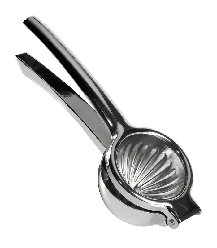 Mexican elbow squeezer - rostfritt stål 11140L by Fuchs Gastro color Silver