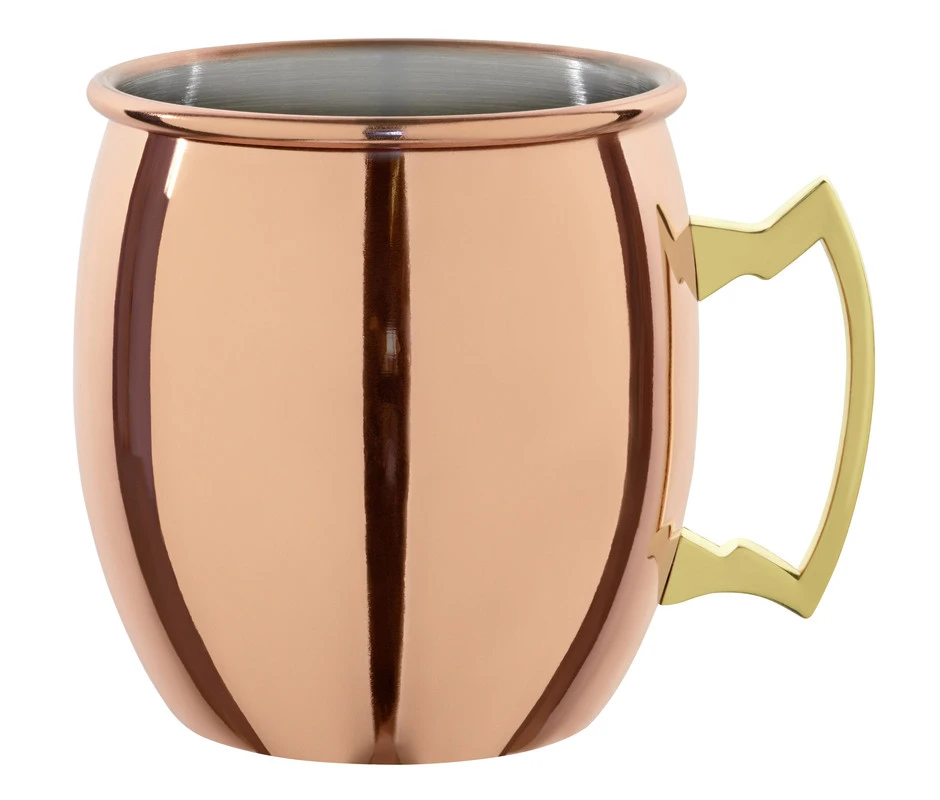 Moscow Mule kopparmugg 550 ml 12369 by Fuchs Gastro color Koppar