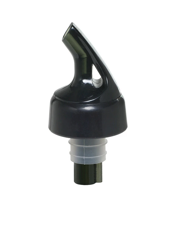 Professionell hällpip svart – free flow 8539L by Fuchs Gastro color Svart