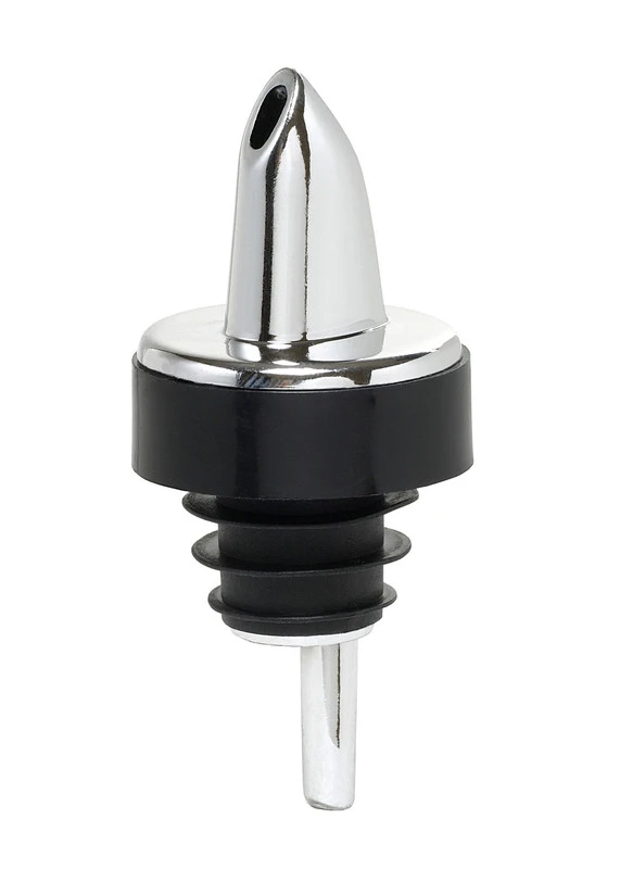 Americano hällpip krom – free flow 5101L by Fuchs Gastro color Svart