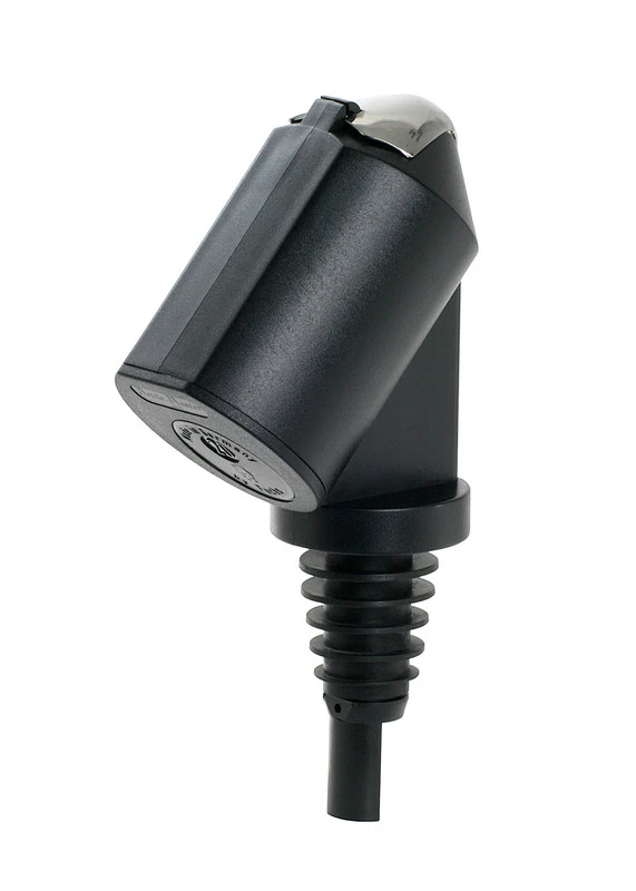 Bottle pilot 30 ml - svart 4302L by Fuchs Gastro color Svart