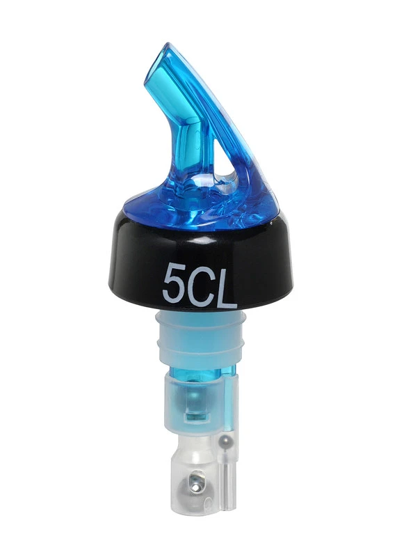 Fuchs Gastro Compact Droppkork 50 ml - Neonblå 4036LB by Fuchs Gastro color Svart