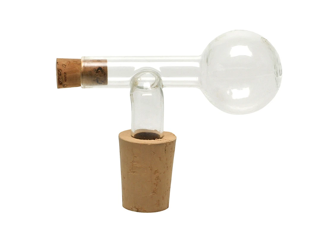 Doseringspip i glas - 20 ml 3527L by Fuchs Gastro color Läpinäkyvä