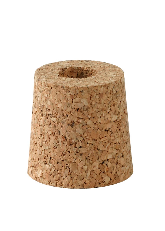 Korkpropp 3 - 4,5 liter 7679L by Fuchs Gastro color Svart