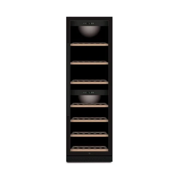 Caso WineChef Pro 180 black vinkyl CS780 by CASO color Svart