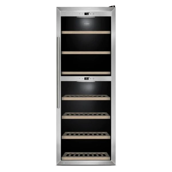 Caso WineComfort 660 Smart vinkyl CS725 by CASO color Svart