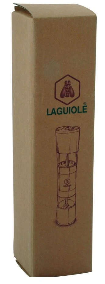 Laguiole Salt- och pepparkvarn 2-i-1 40268609 by Laguiole color Svart