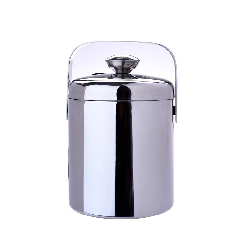 LAGUIOLE Ishink i rostfritt stål 40268424 by Laguiole color Silver