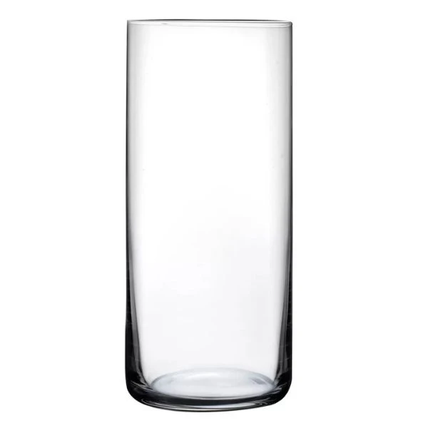 Drinkglas Highball Finesse 35 cl 94364101 by nude color Svart