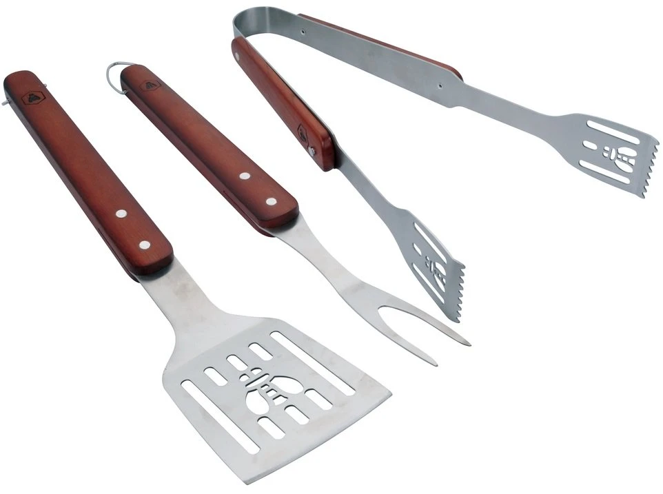 Laguiole BBQ Grillset 40268707 by Laguiole color Svart