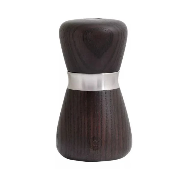 CrushGrind Salt-/pepparkvarn Kyoto Trä 10 cm 23195002 by CrushGrind color Mörkbrun
