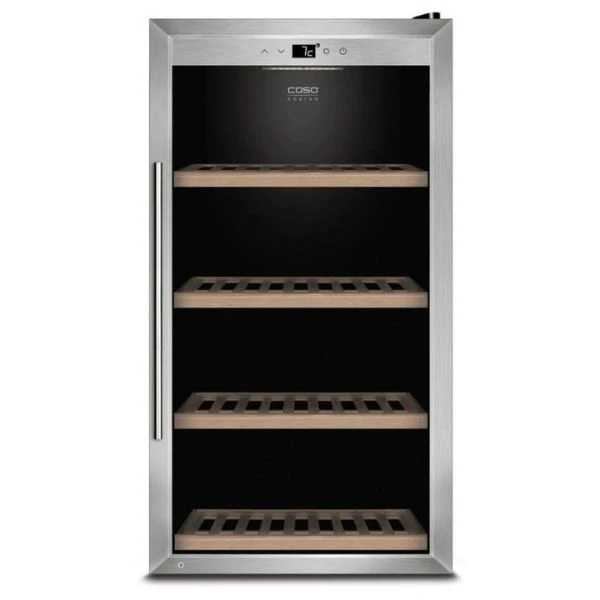 Caso WineSafe 75 Fl. vinkyl CS663 by CASO color Svart