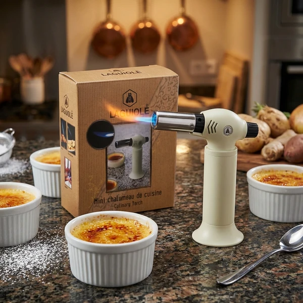 Laguiole Gasbrännare 40202600 by Laguiole color Svart