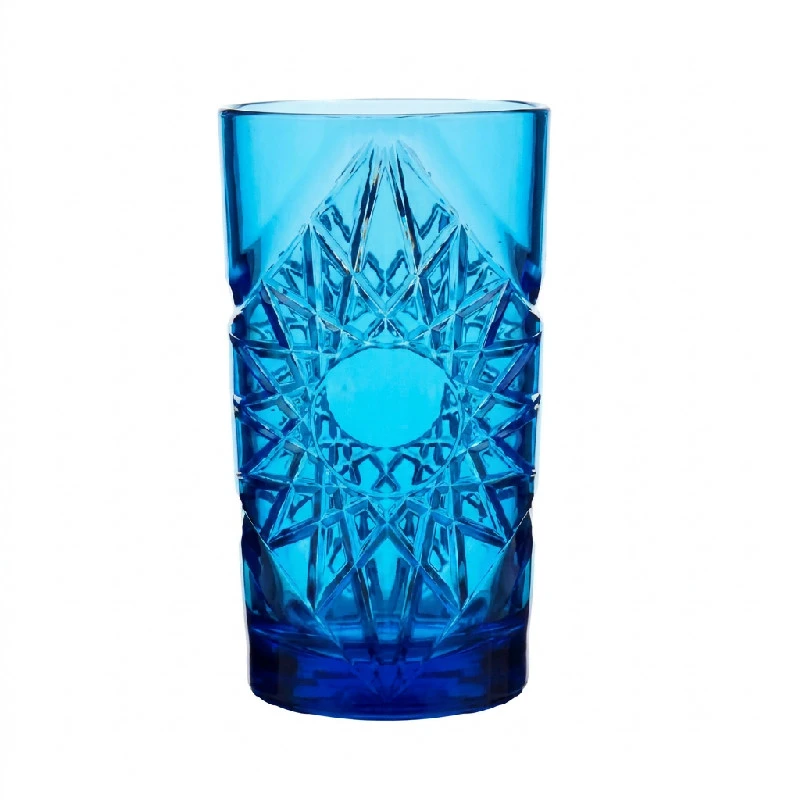 PREMIUM GLAS Aqua 47 CL - Polykarbonat 200713-B by GLASS4EVER color Blauw