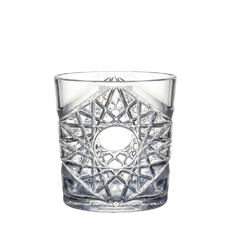 Premium Light Glas 27 CL - Polykarbonat 200712 by GLASS4EVER color Helder