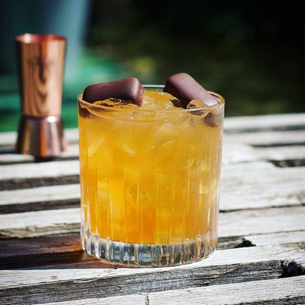 RCR Timeless Old Fashioned Glas 31 cl 6-pack Glas0234 by RCR Glas color Svart