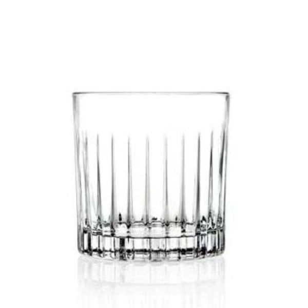 RCR Timeless Old Fashioned Glas 31 cl 6-pack Glas0234 by RCR Glas color Svart