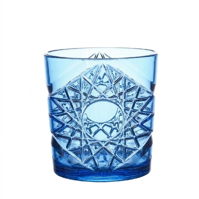 Premium Light Glas Aqua 27 CL - Polykarbonat 200712-B by GLASS4EVER color Blauw
