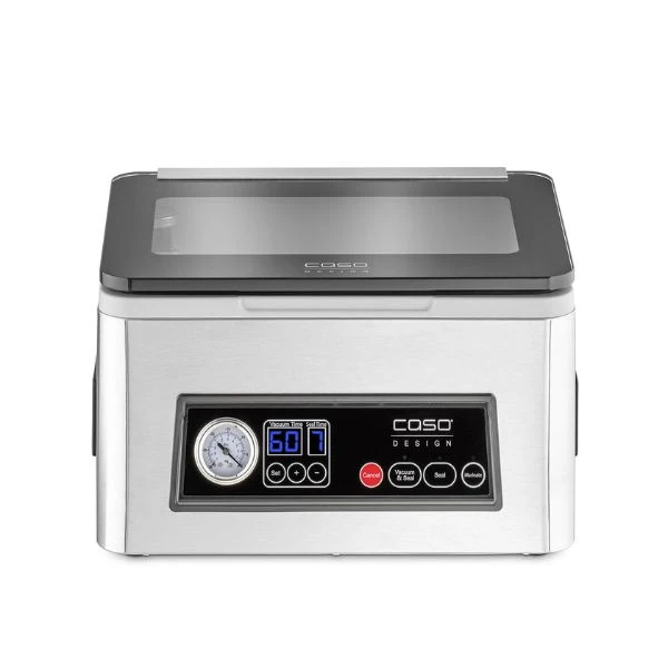 Caso Kammarvakuum VacuChef 50 CS1416 by CASO color Svart