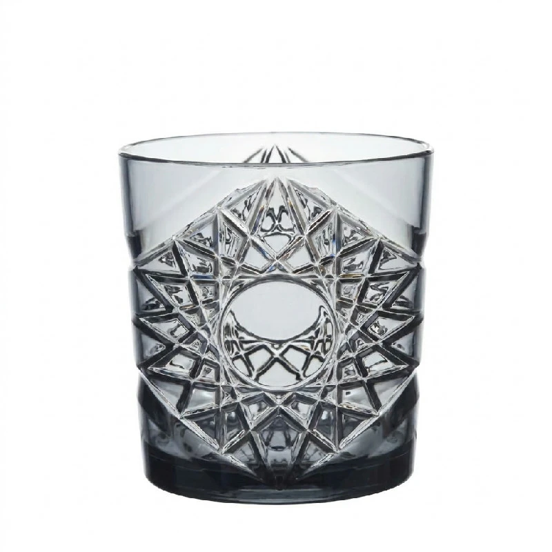 Premium Light Glas Smoke 27 CL - Polykarbonat 200712-G by GLASS4EVER color Grijs