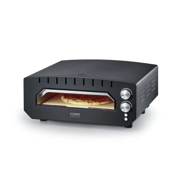 CASO Pizzaugn - Pizza Chef 400° CS2983 by CASO color Svart