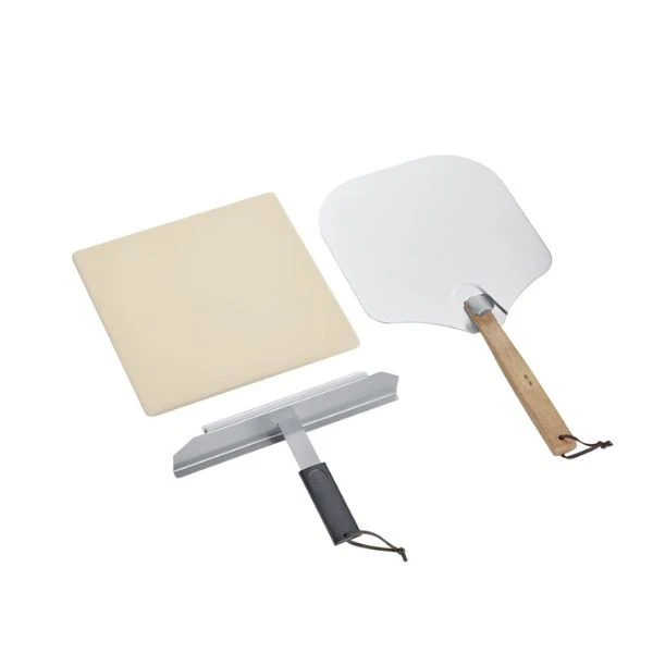 CASO Pizzaugn - Pizza Chef 400° CS2983 by CASO color Svart