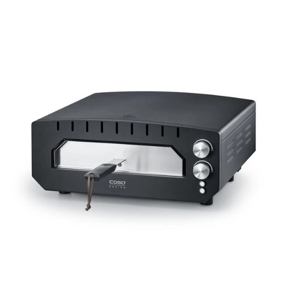 CASO Pizzaugn - Pizza Chef 400° CS2983 by CASO color Svart