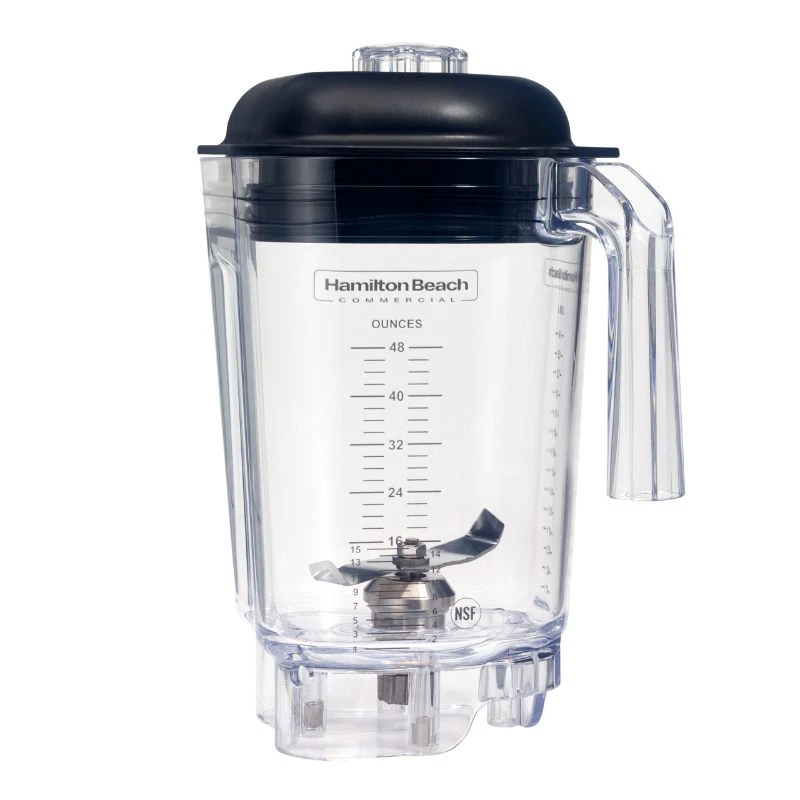 Kanna till SUMMIT Blender 1,4L HBH855 6126-855 by Hamilton B color Svart