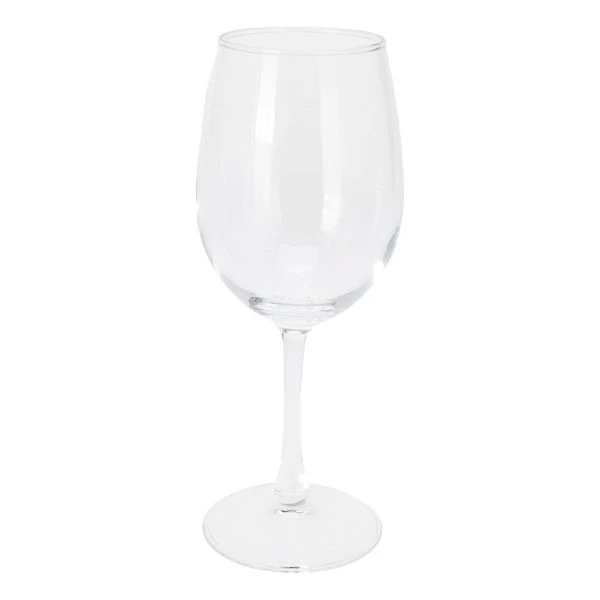 Vinglas 350 ml - 6 st. 170490090 by Koop color Helder