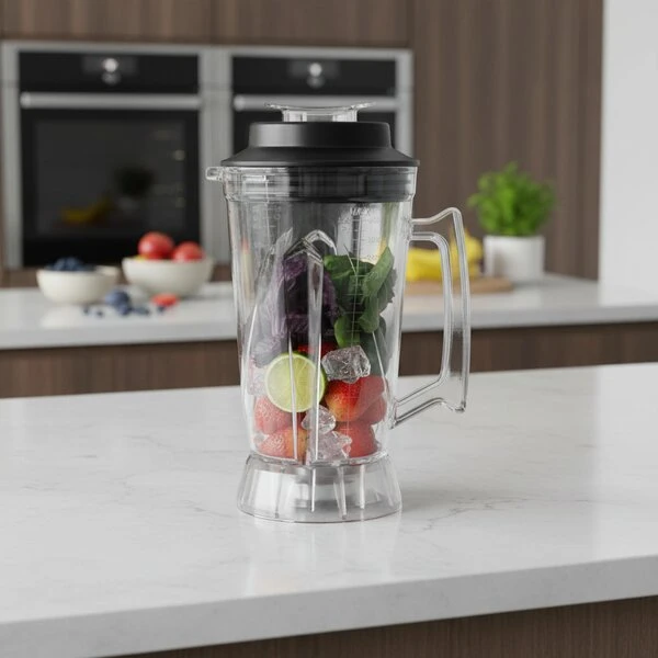 RAW Behållare 3,6 L till X6000 & X5800 RAWC36D by Raw Blende color Svart